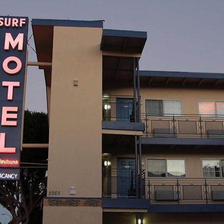 Surf Motel San Francisco Exteriör bild